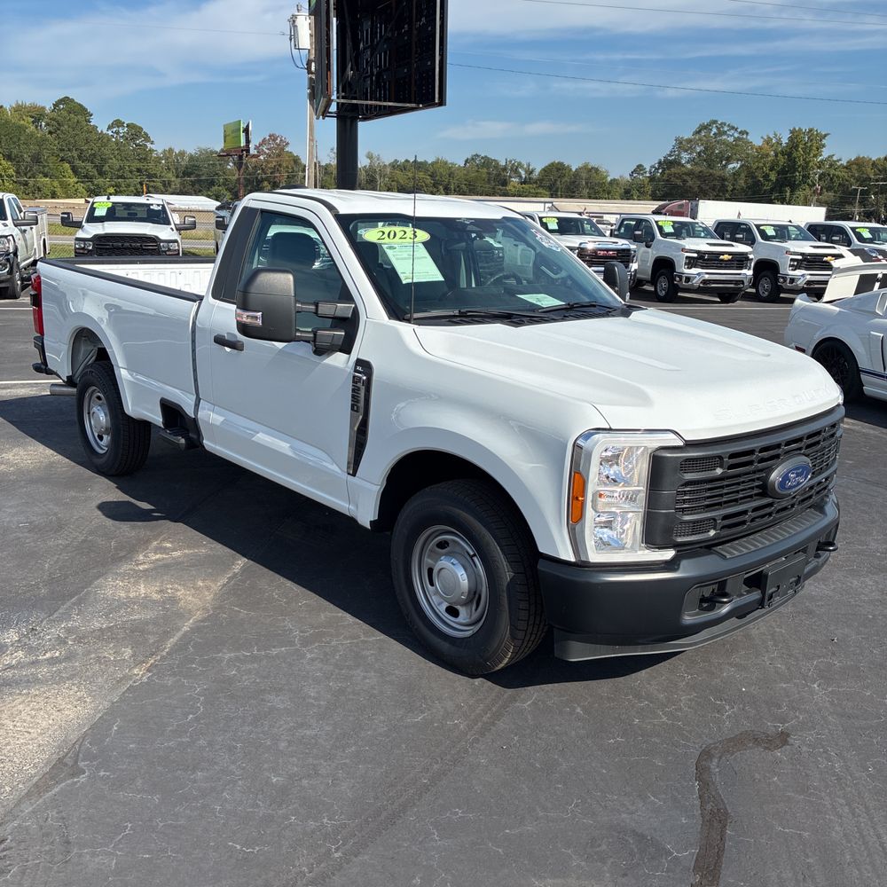 2023 Ford F-250 Super Duty XL