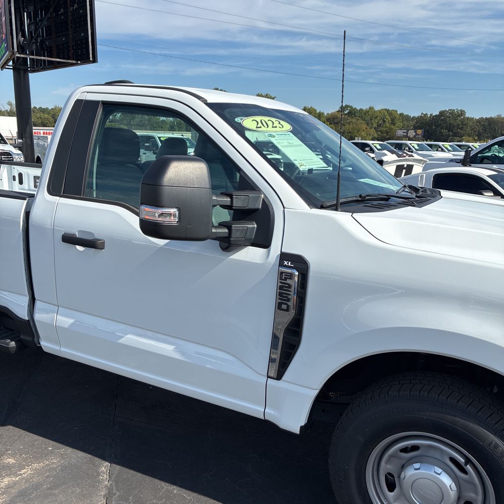 2023 Ford F-250 Super Duty XL