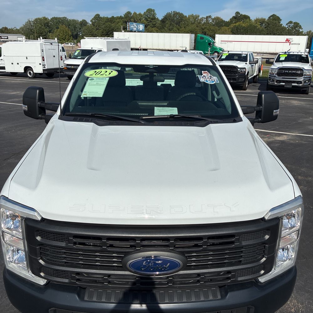2023 Ford F-250 Super Duty XL