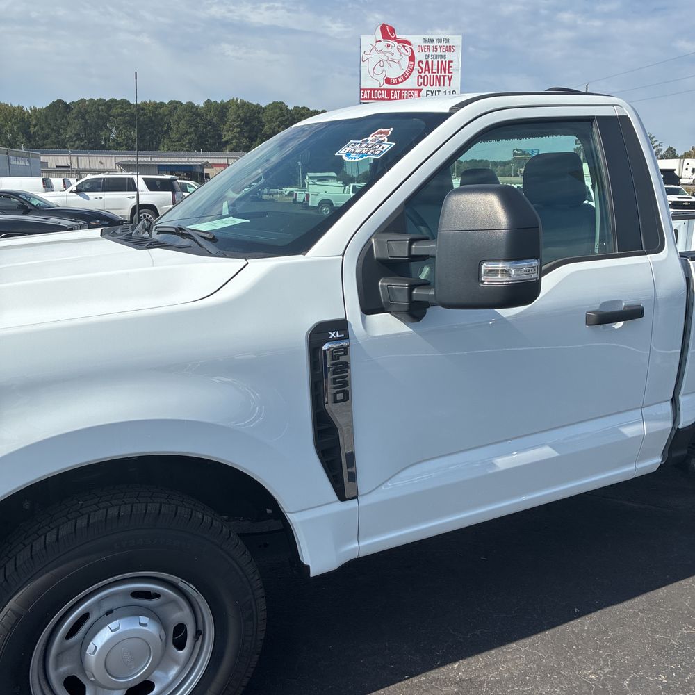 2023 Ford F-250 Super Duty XL