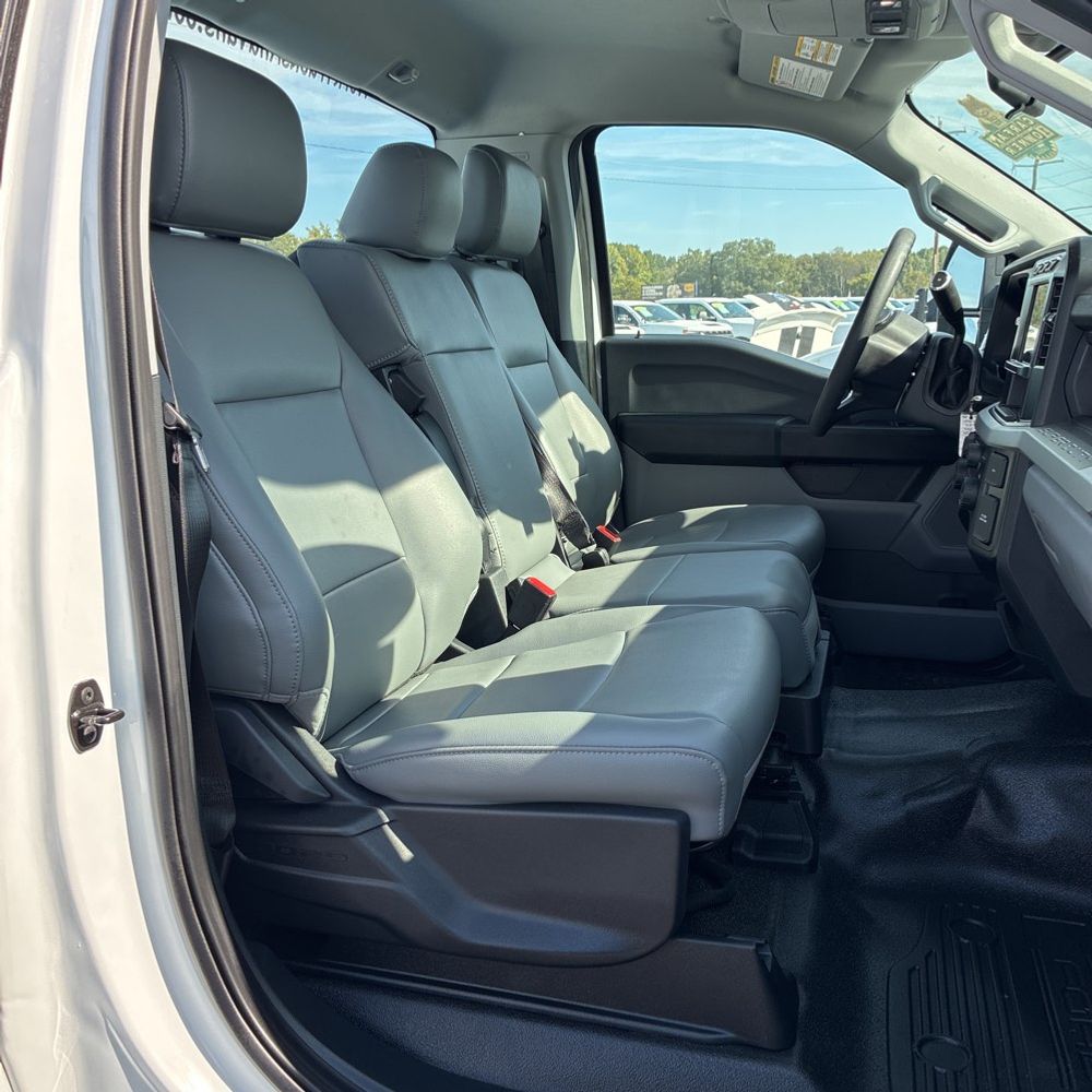 2023 Ford F-250 Super Duty XL