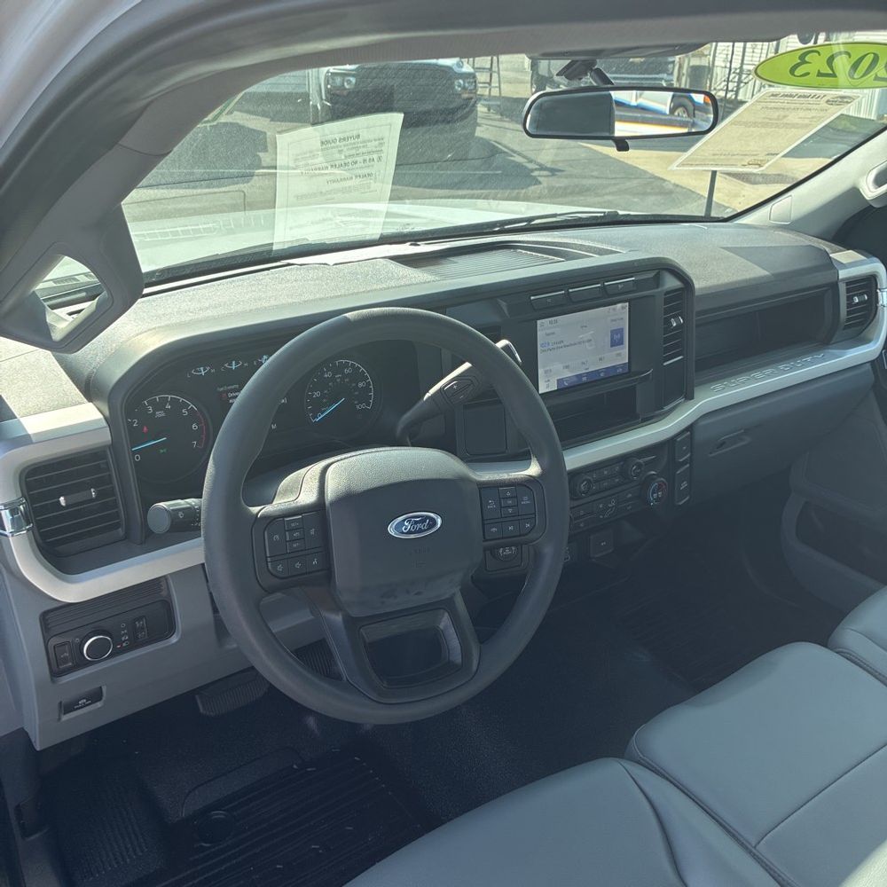 2023 Ford F-250 Super Duty XL