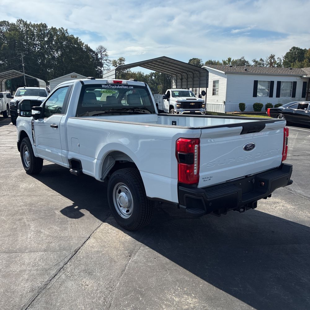 2023 Ford F-250 Super Duty XL