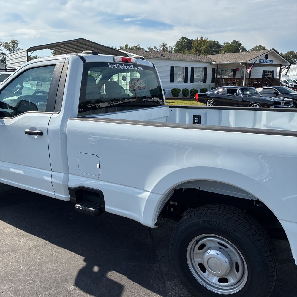 2023 Ford F-250 Super Duty XL