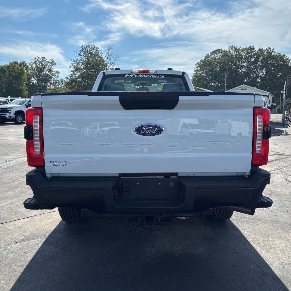 2023 Ford F-250 Super Duty XL