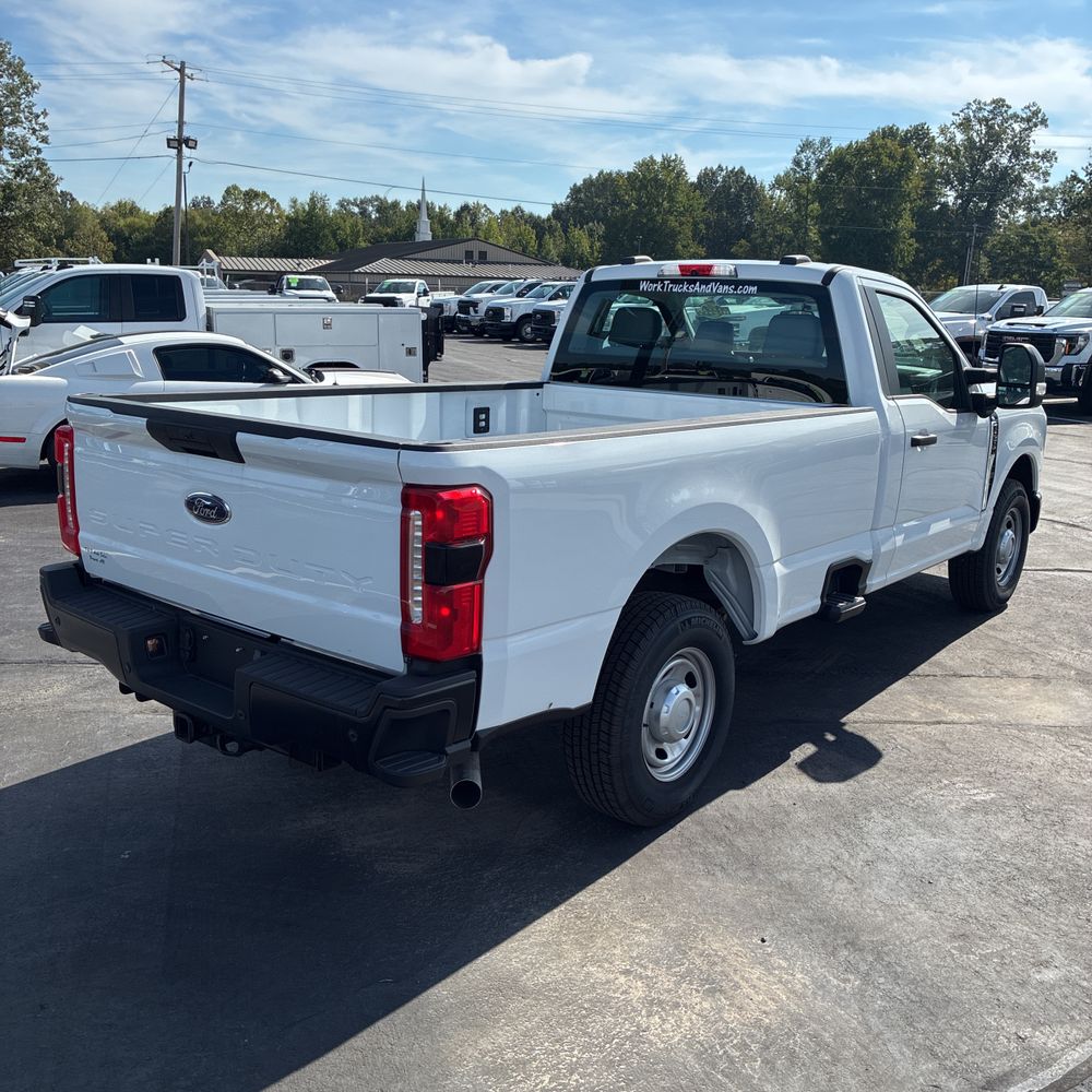 2023 Ford F-250 Super Duty XL