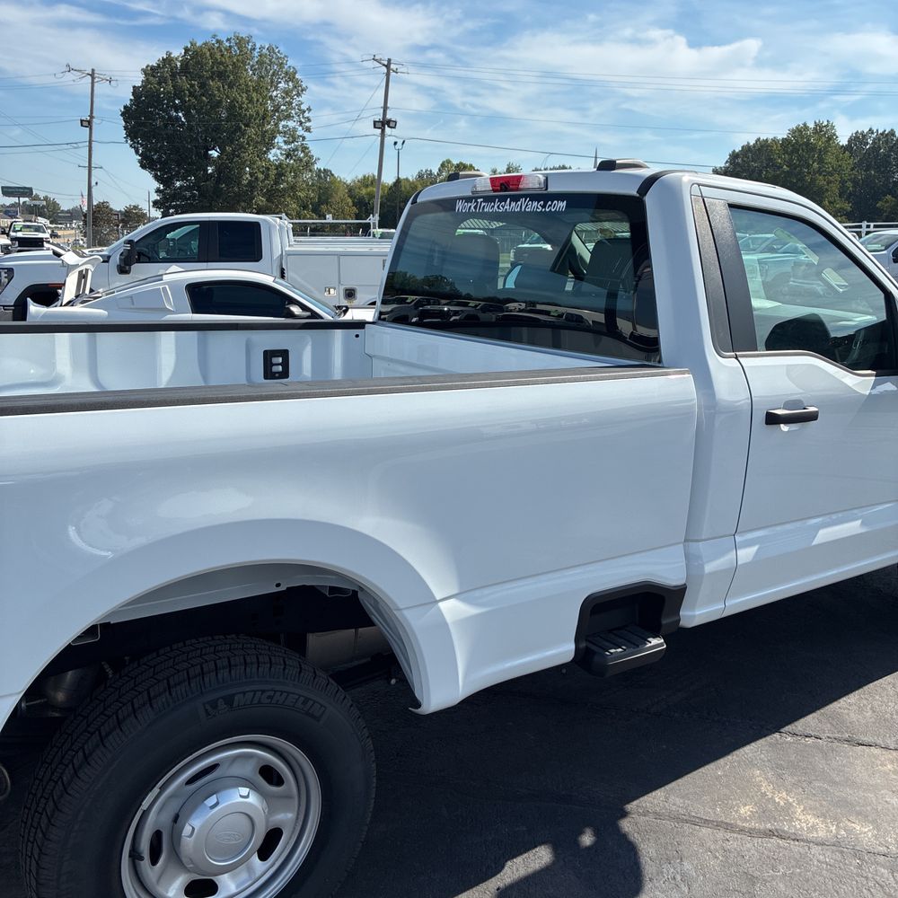 2023 Ford F-250 Super Duty XL