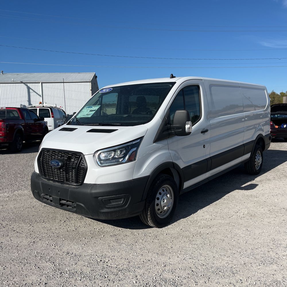 2024 Ford Transit 250