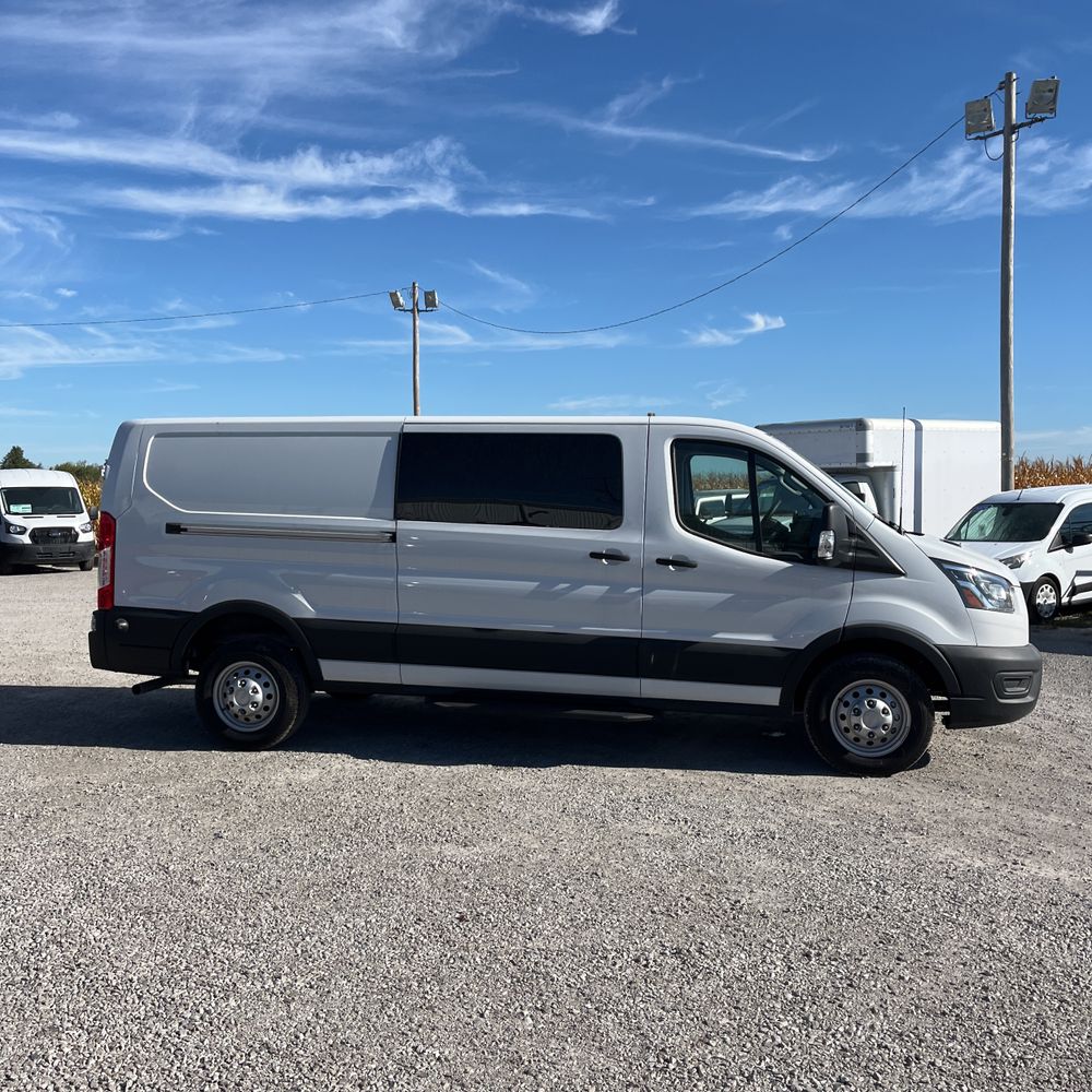2024 Ford Transit 250