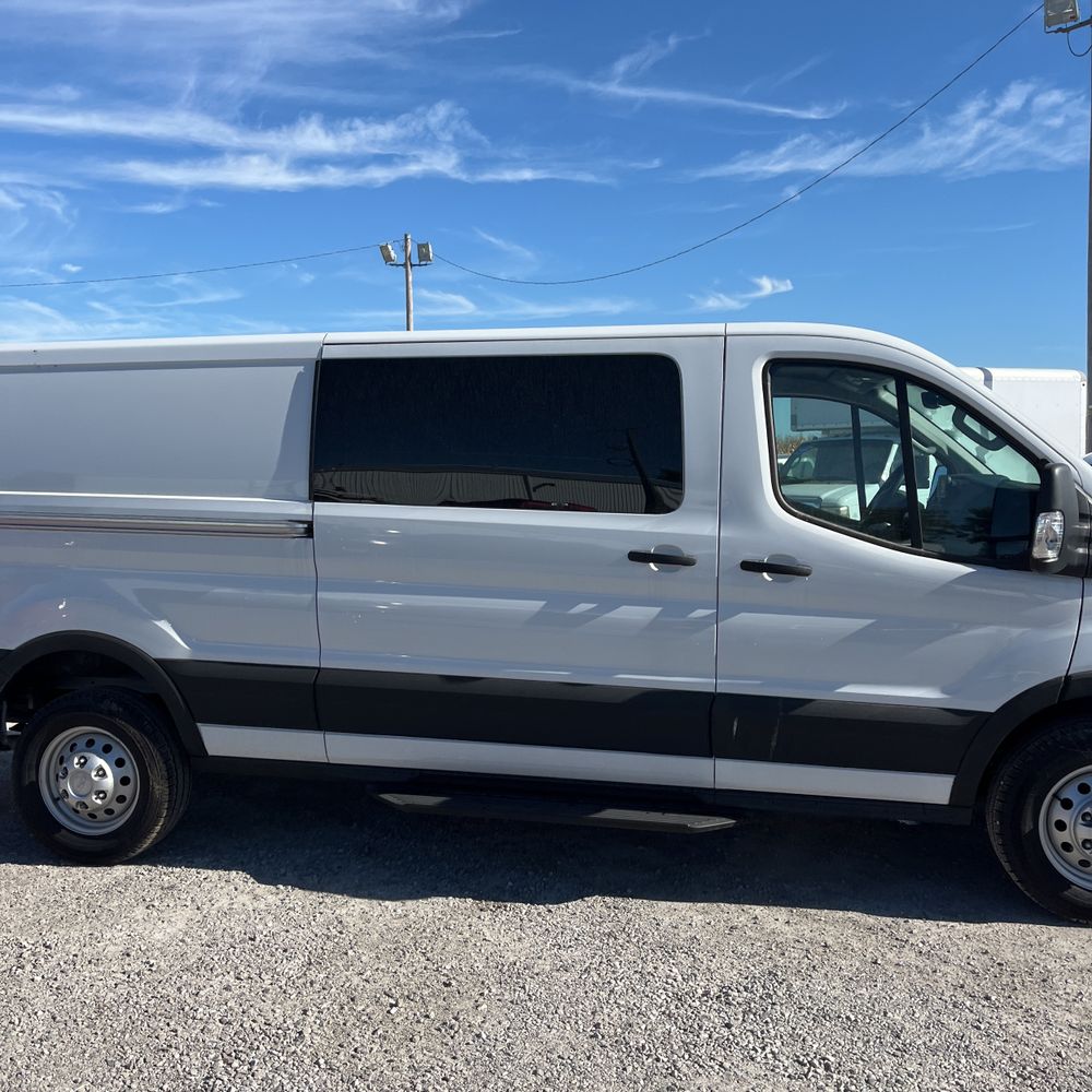 2024 Ford Transit 250