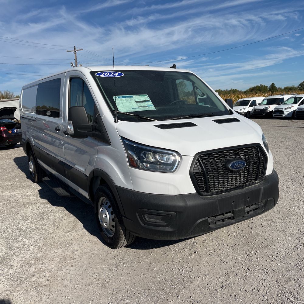2024 Ford Transit 250
