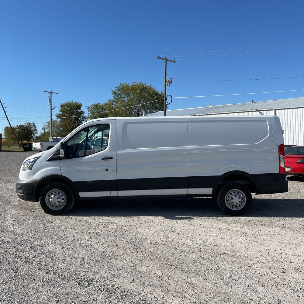 2024 Ford Transit 250