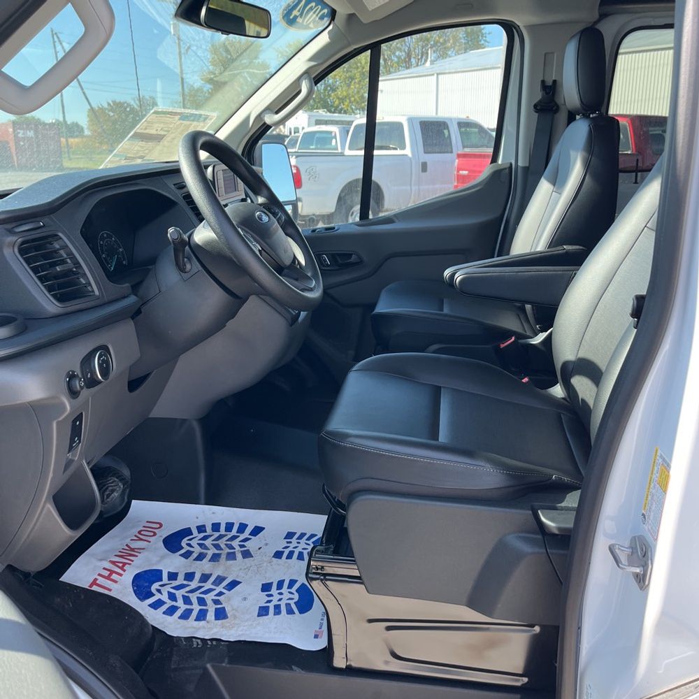 2024 Ford Transit 250