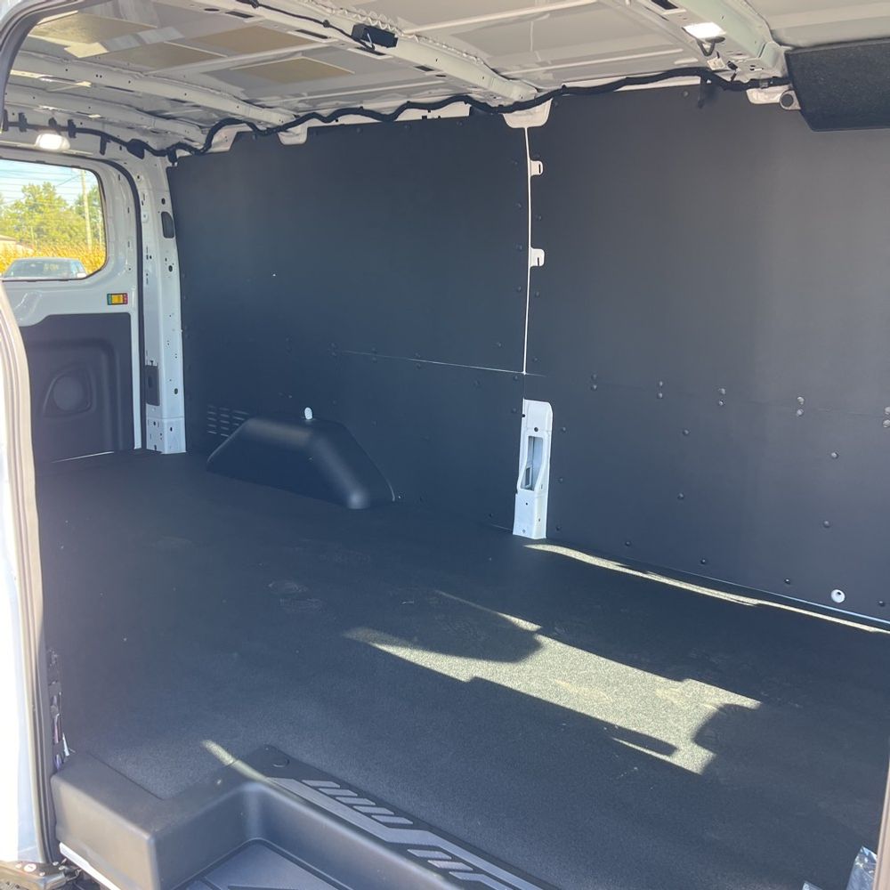 2024 Ford Transit 250