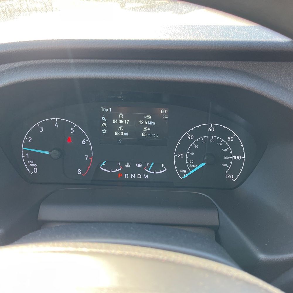 2024 Ford Transit 250