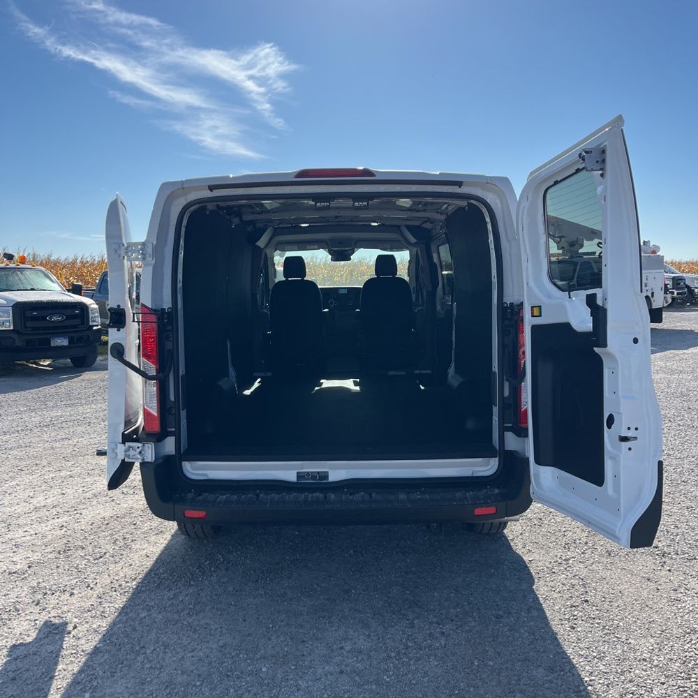 2024 Ford Transit 250