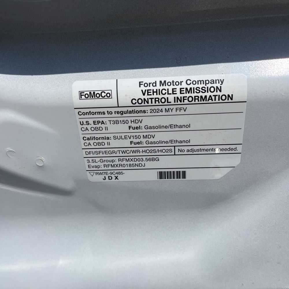 2024 Ford Transit 250