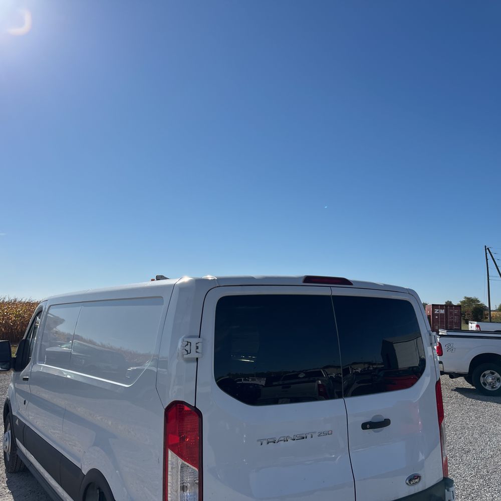 2024 Ford Transit 250