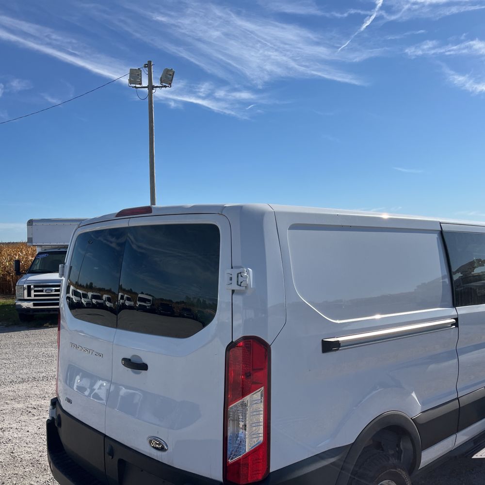 2024 Ford Transit 250