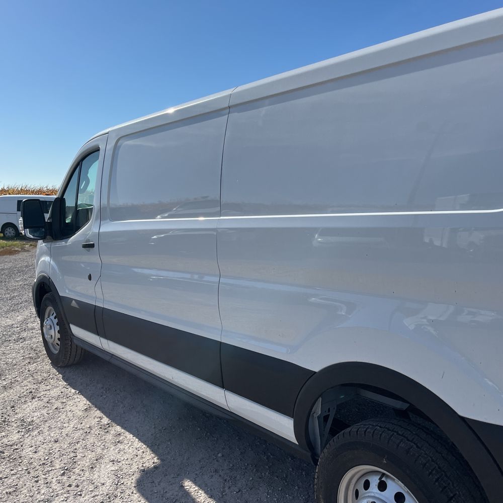 2024 Ford Transit 250