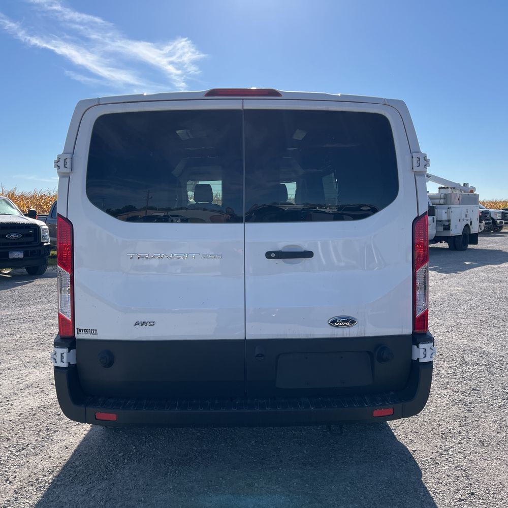 2024 Ford Transit 250