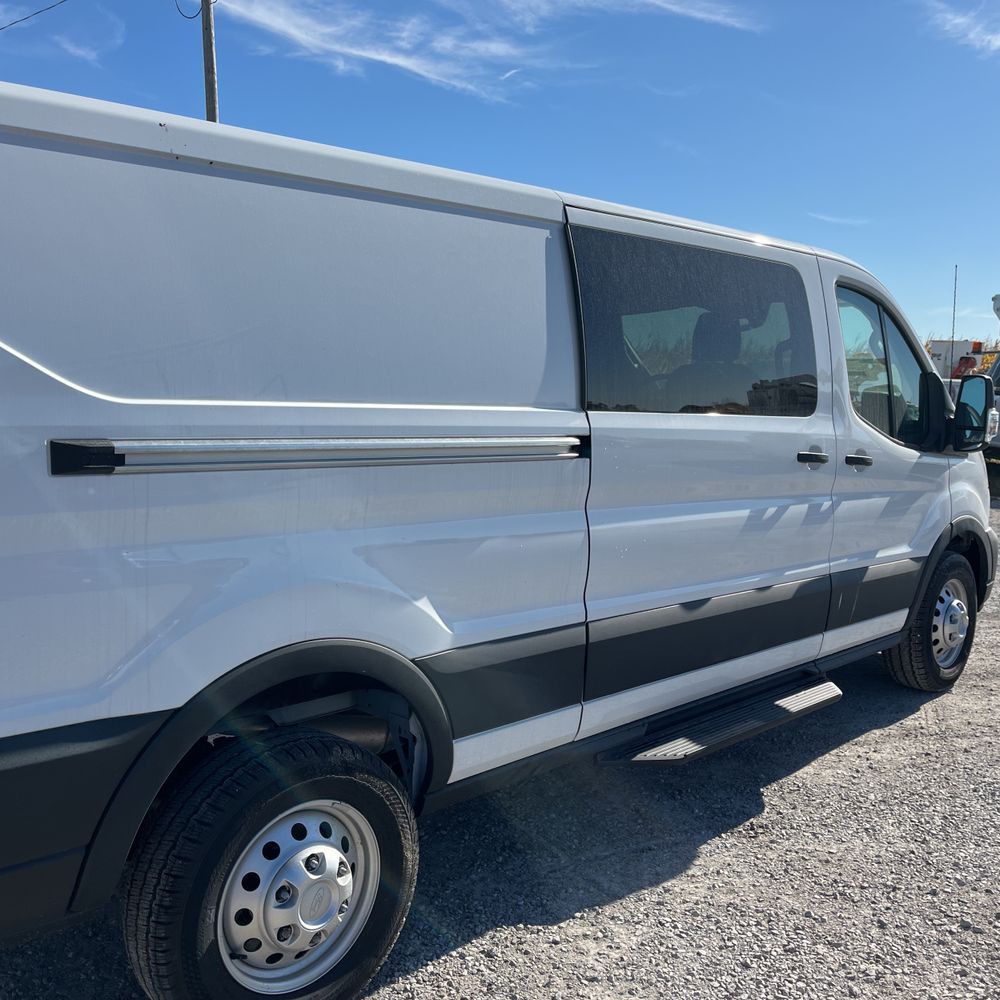 2024 Ford Transit 250