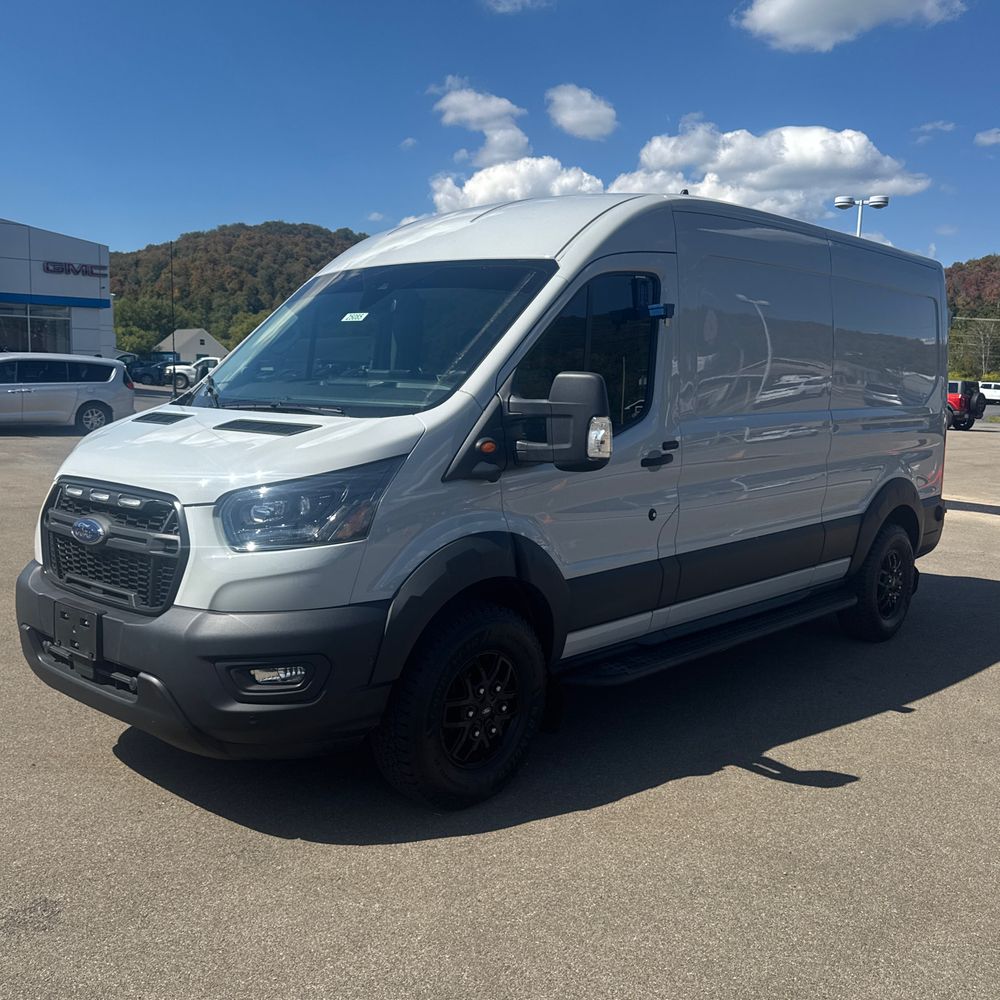 2023 Ford Transit 350