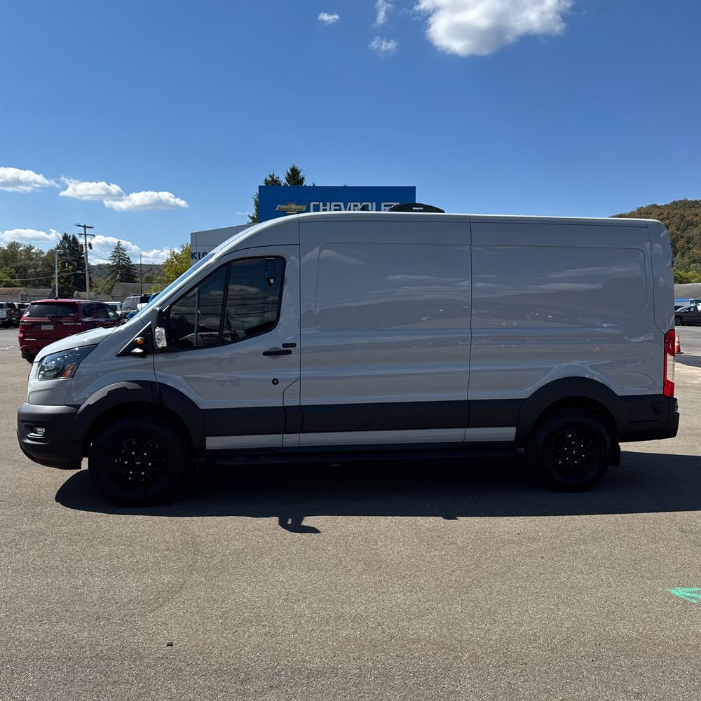 2023 Ford Transit 350