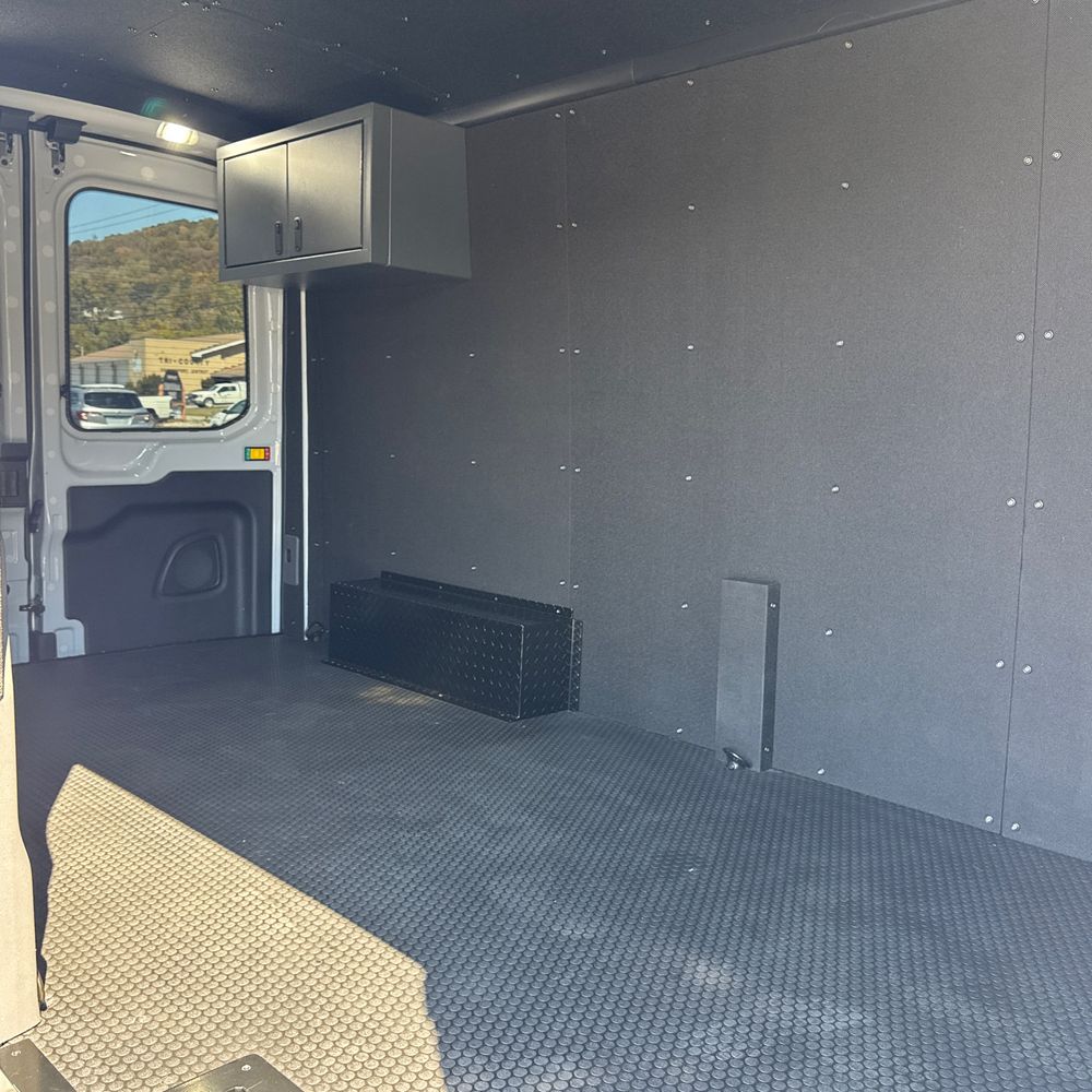 2023 Ford Transit 350