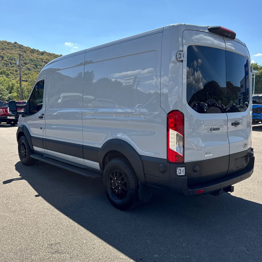 2023 Ford Transit 350