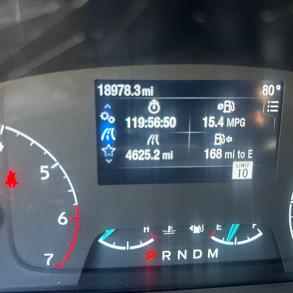 2023 Ford Transit 350