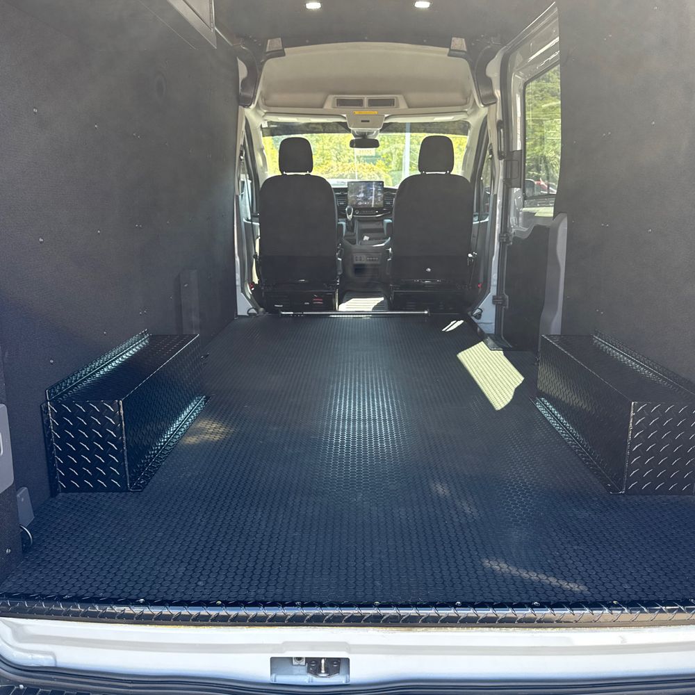 2023 Ford Transit 350