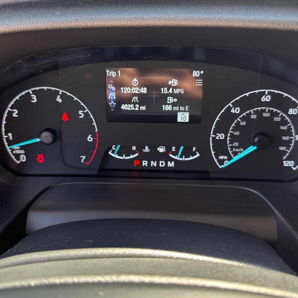 2023 Ford Transit 350
