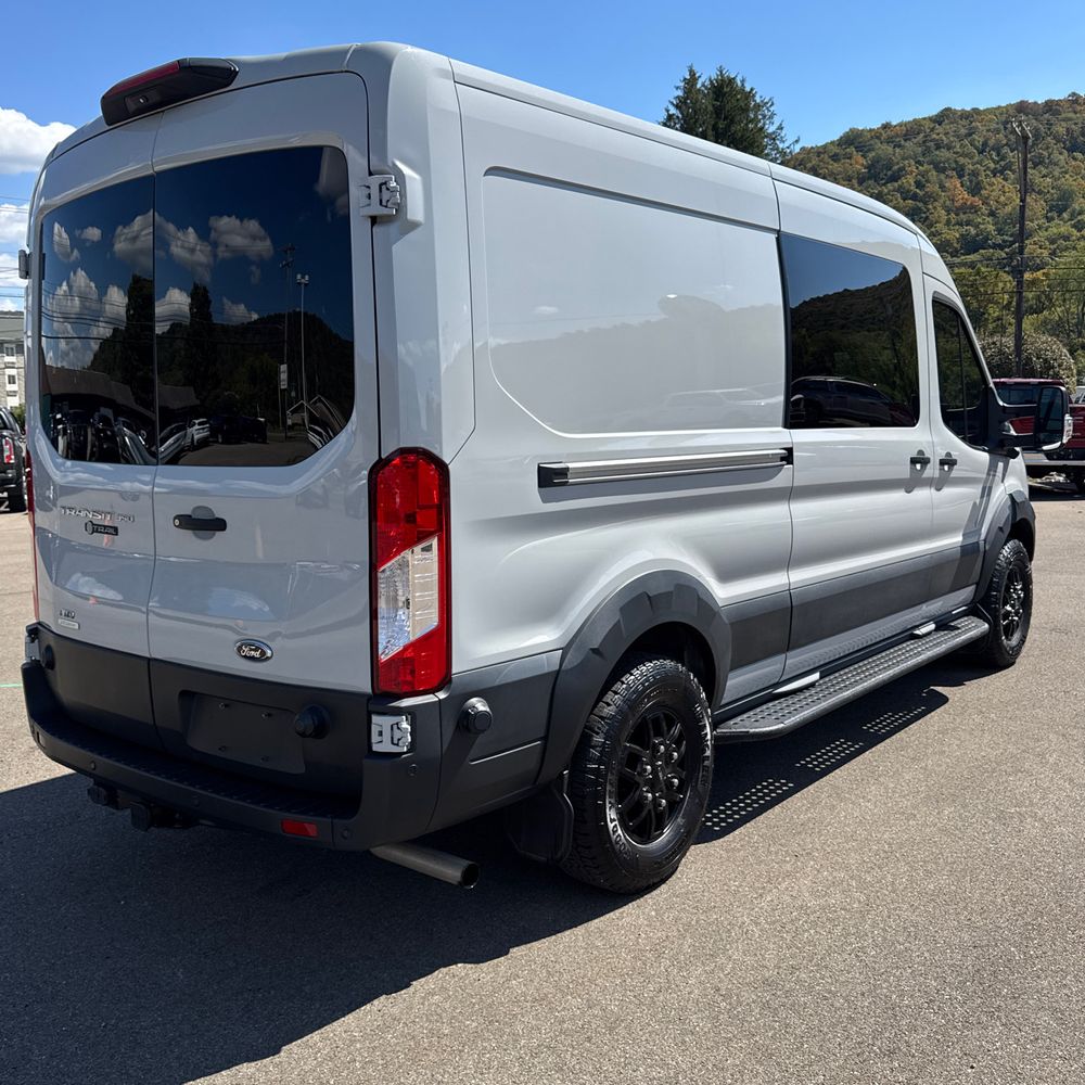 2023 Ford Transit 350