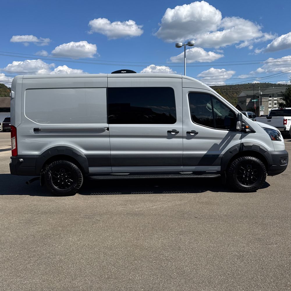 2023 Ford Transit 350