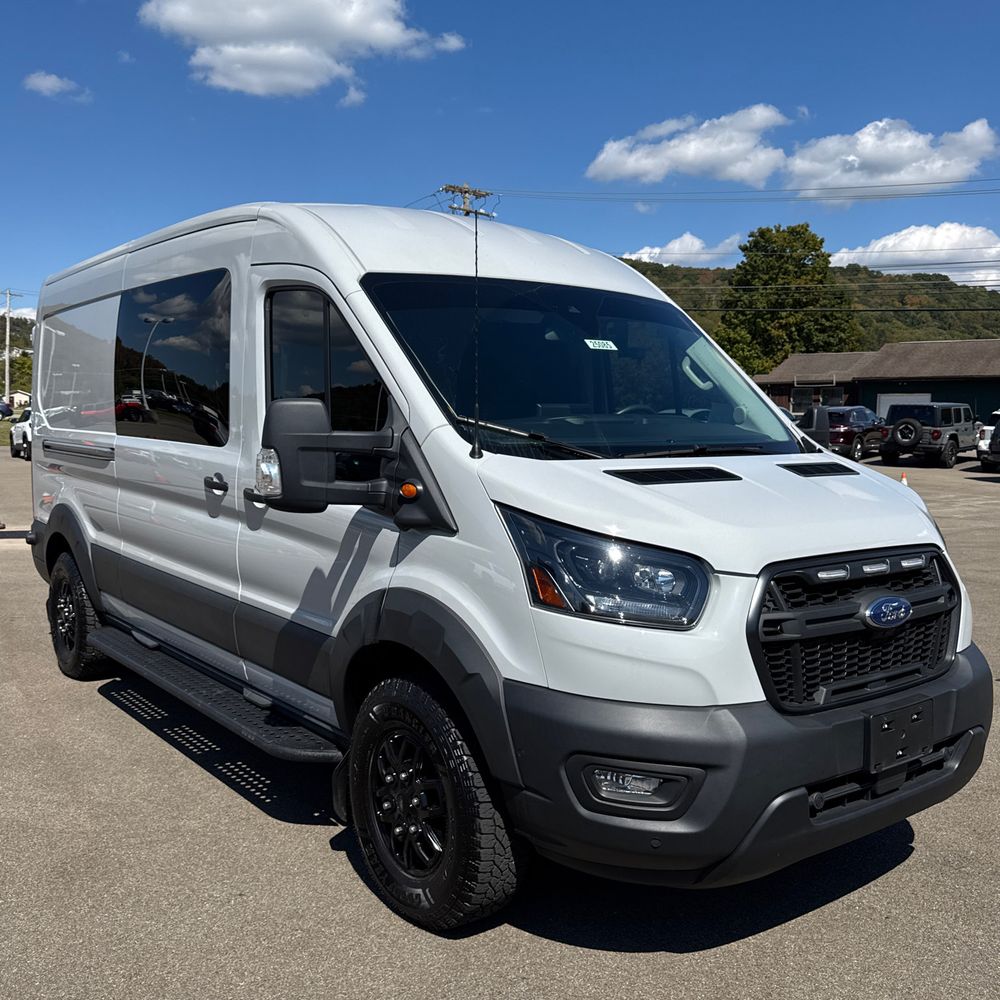2023 Ford Transit 350