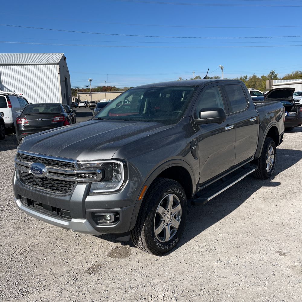 2024 Ford Ranger XLT