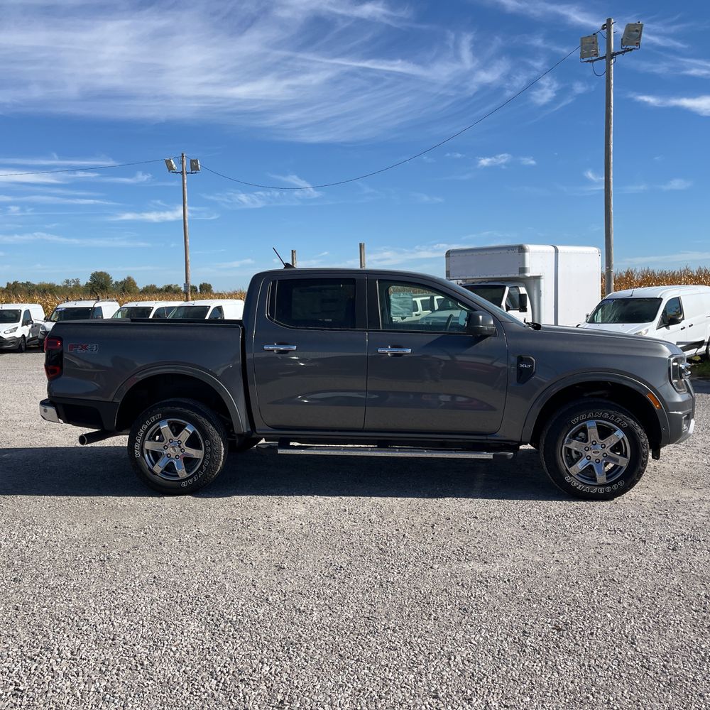 2024 Ford Ranger XLT