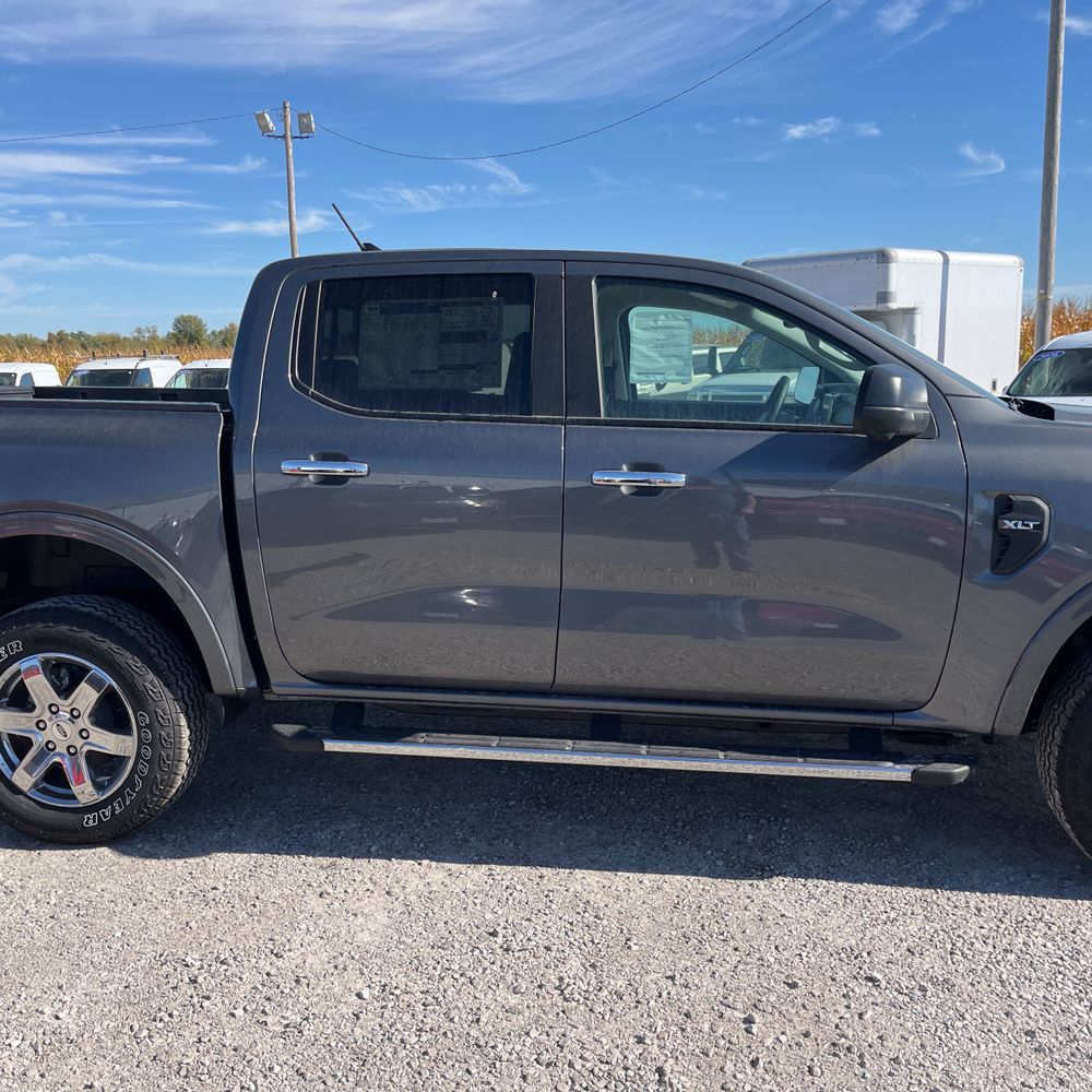 2024 Ford Ranger XLT