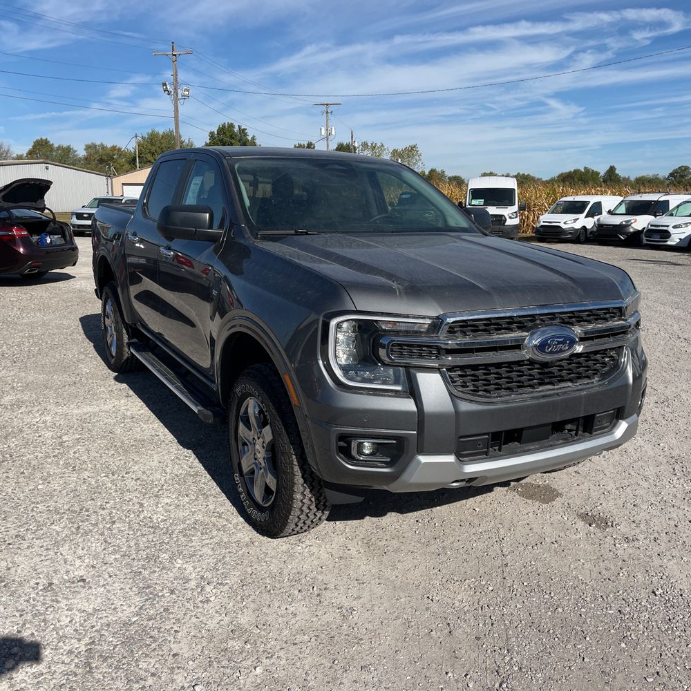 2024 Ford Ranger XLT
