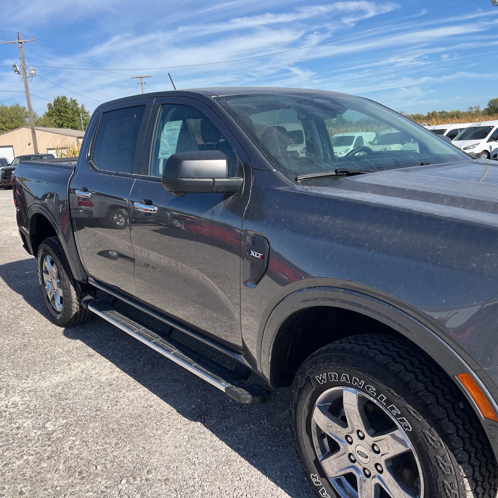2024 Ford Ranger XLT
