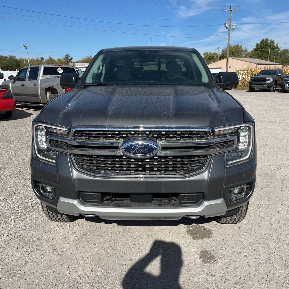 2024 Ford Ranger XLT