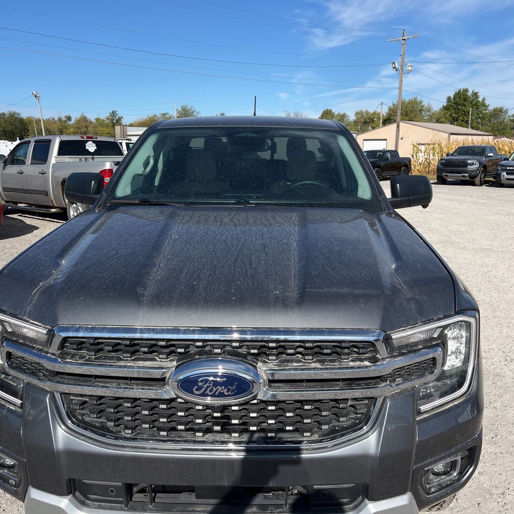 2024 Ford Ranger XLT