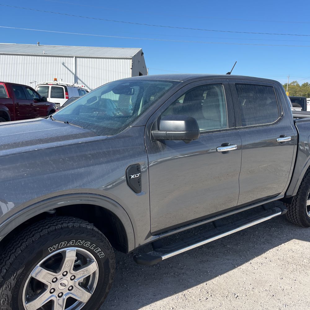 2024 Ford Ranger XLT