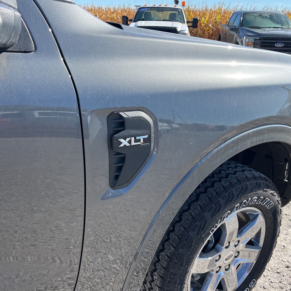 2024 Ford Ranger XLT
