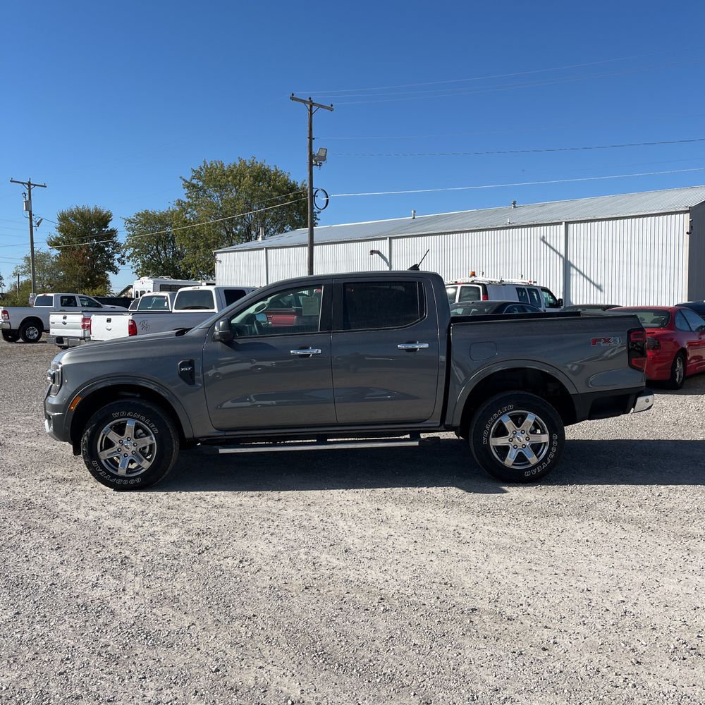 2024 Ford Ranger XLT