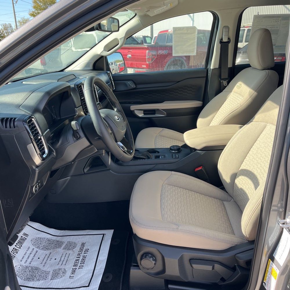 2024 Ford Ranger XLT