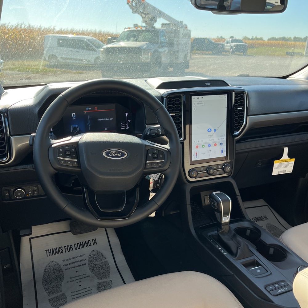 2024 Ford Ranger XLT