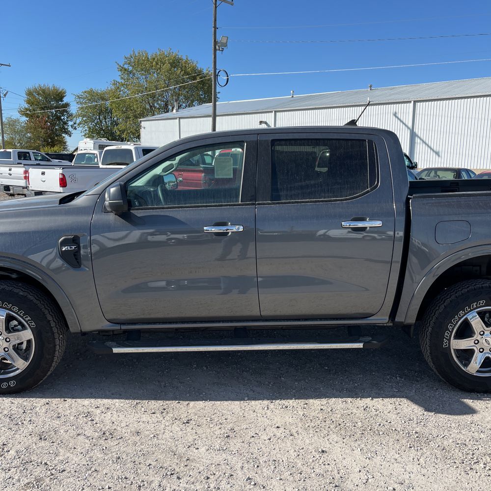 2024 Ford Ranger XLT