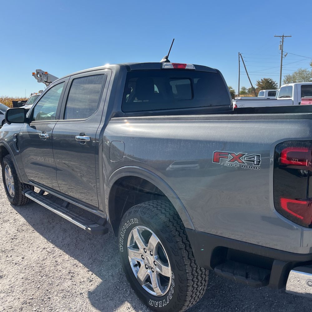 2024 Ford Ranger XLT